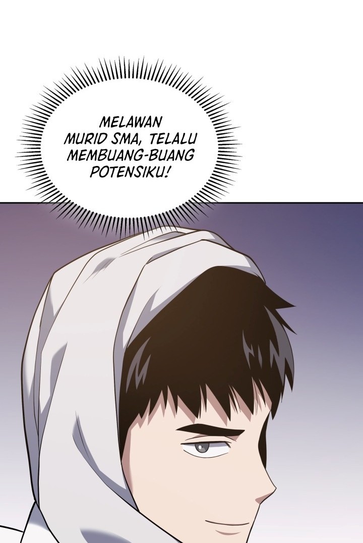 Reset Life of Regression Police Chapter 27 - halaman 71
