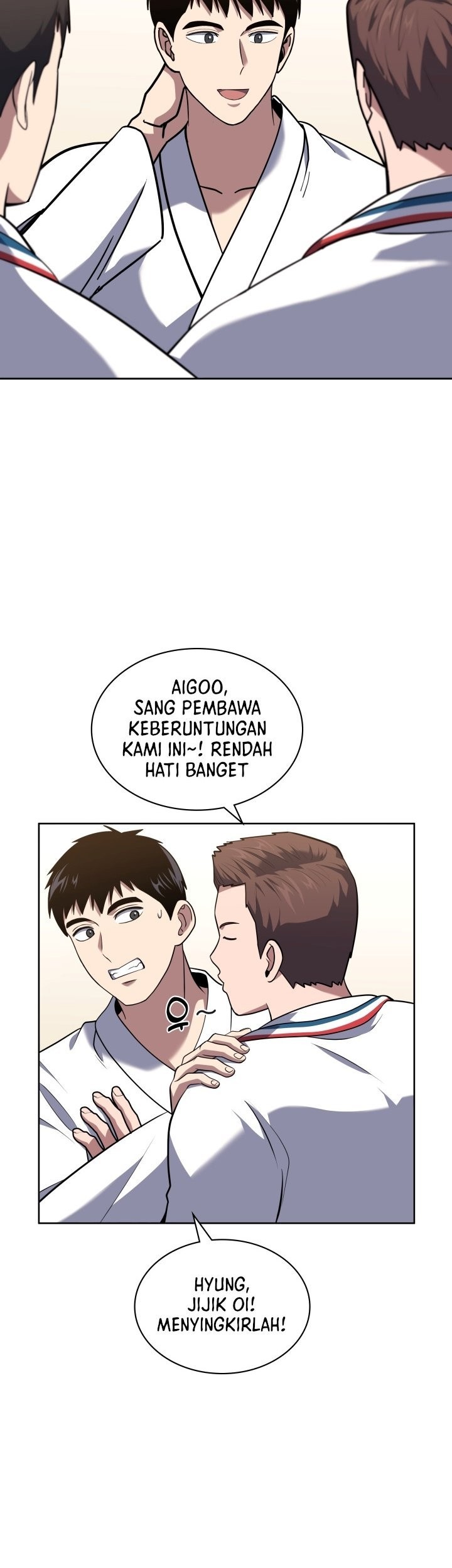 Reset Life of Regression Police Chapter 28 - halaman 12