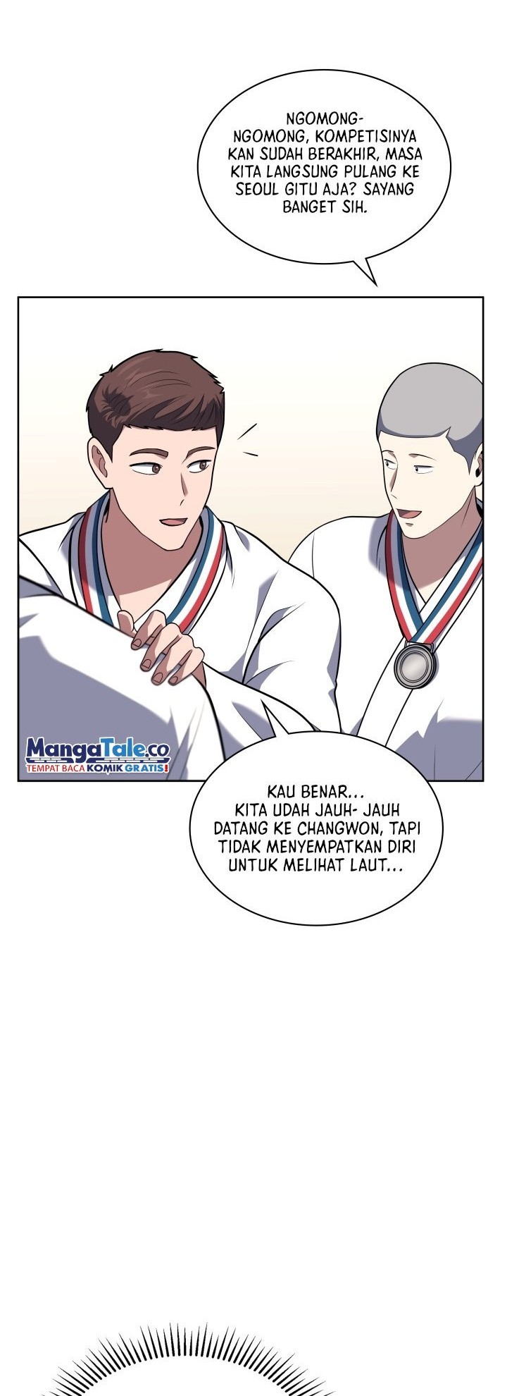 Reset Life of Regression Police Chapter 28 - halaman 13