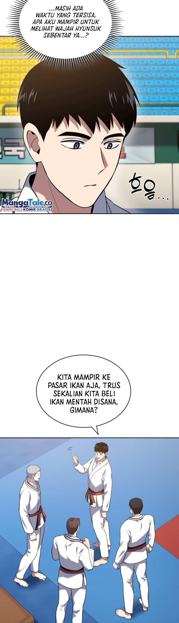 Reset Life of Regression Police Chapter 28 - halaman 14
