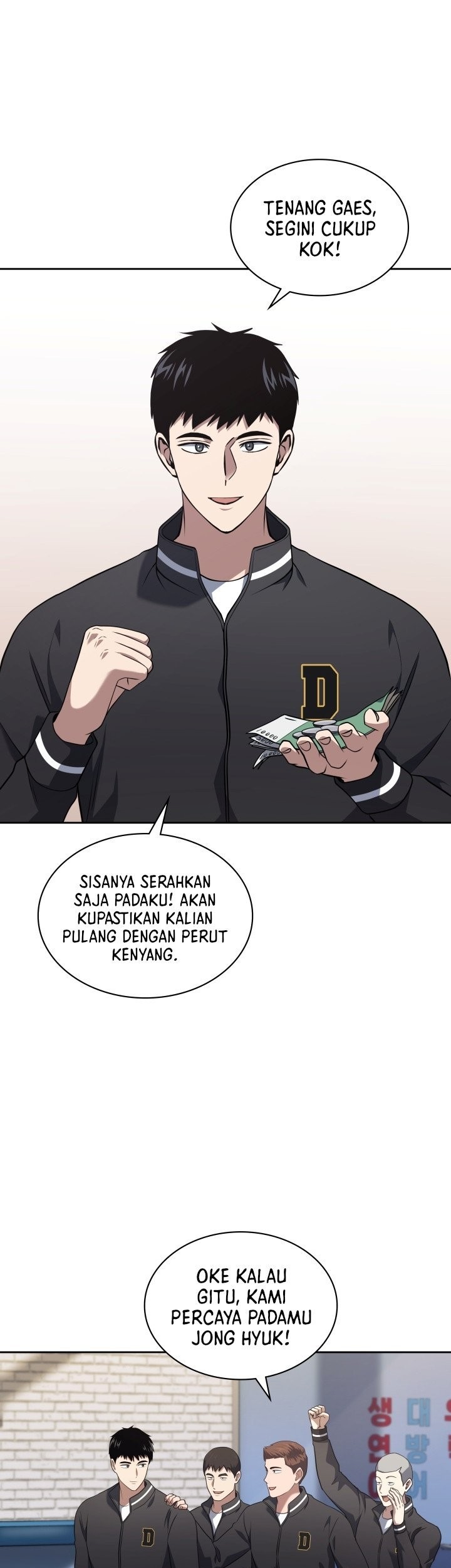 Reset Life of Regression Police Chapter 28 - halaman 18