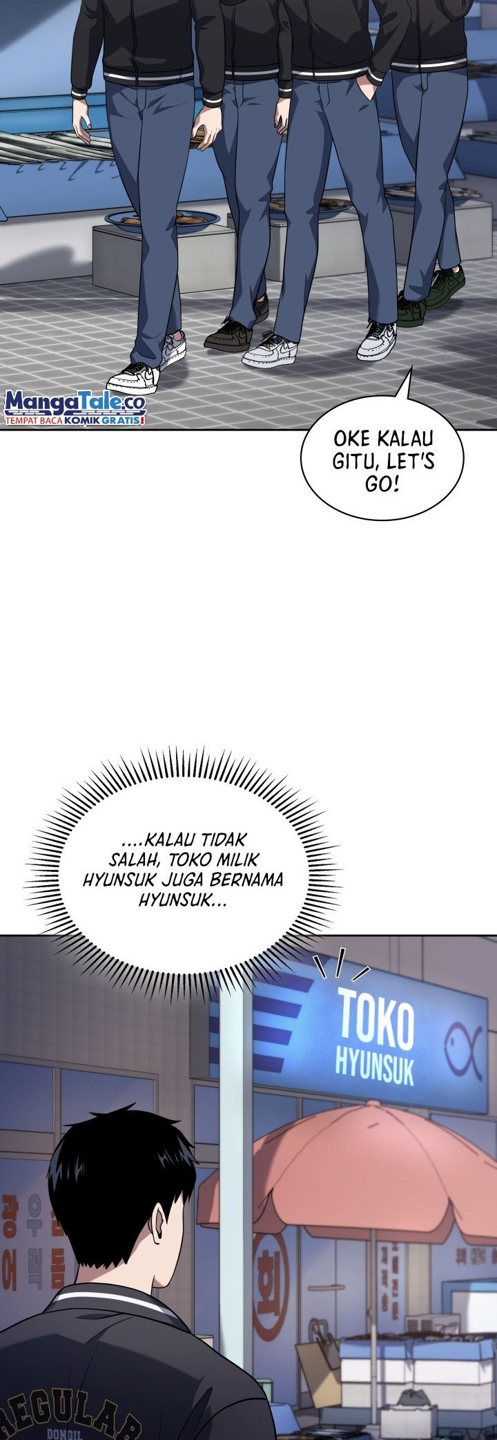 Reset Life of Regression Police Chapter 28 - halaman 19