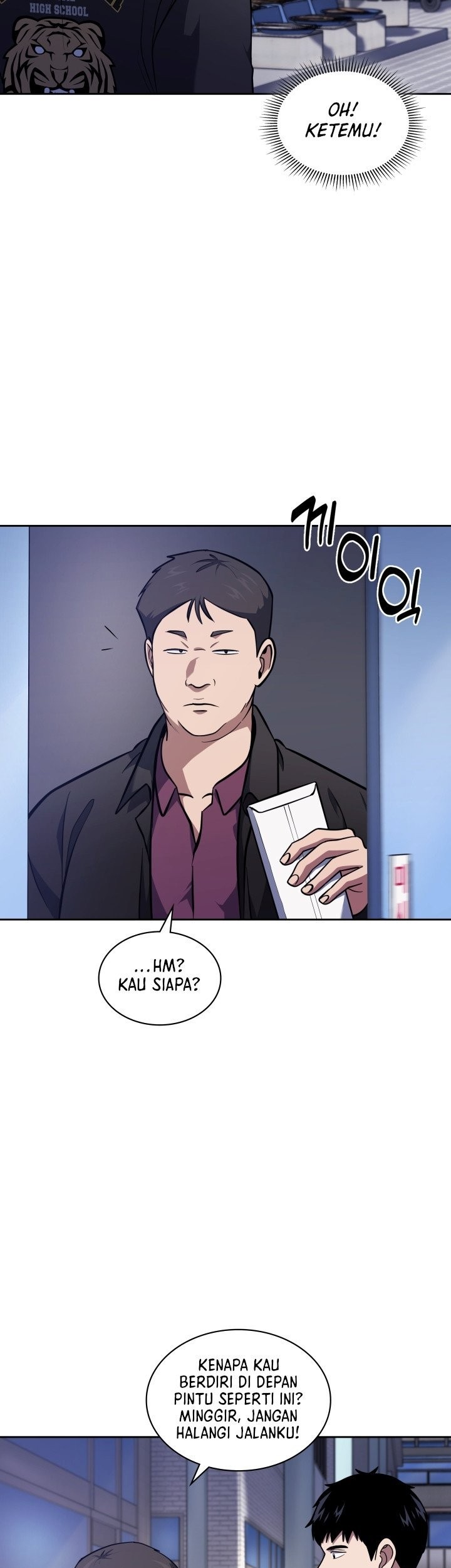Reset Life of Regression Police Chapter 28 - halaman 20
