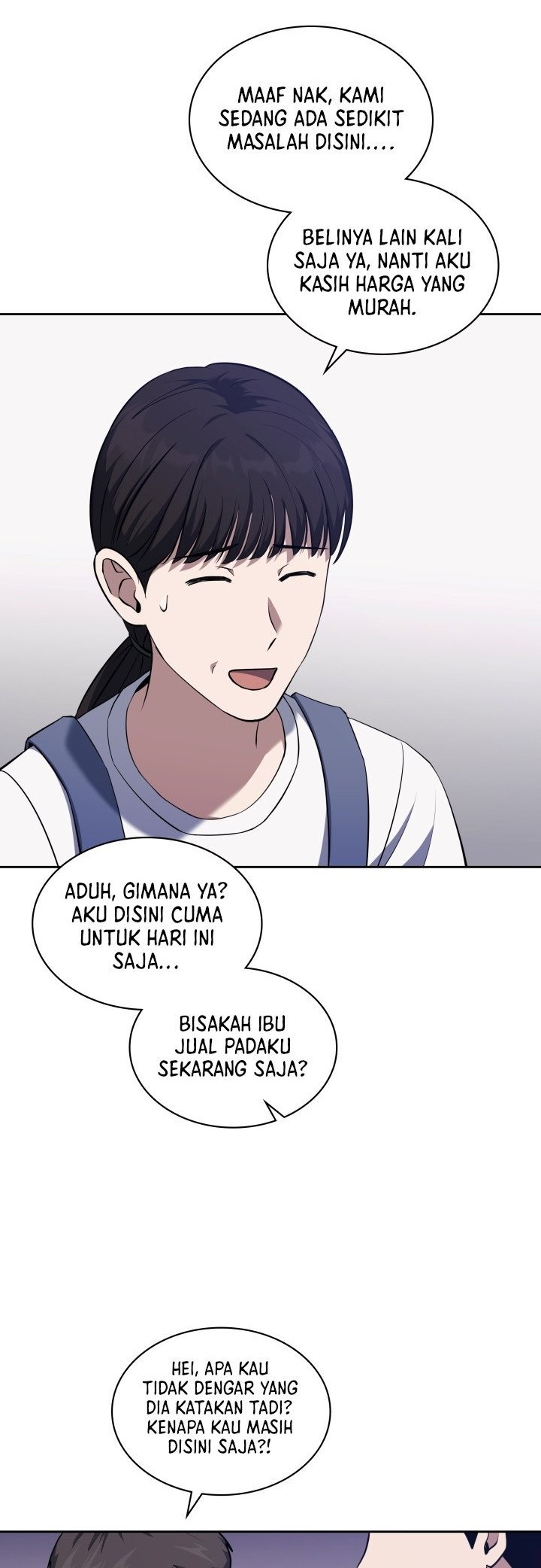 Reset Life of Regression Police Chapter 28 - halaman 27