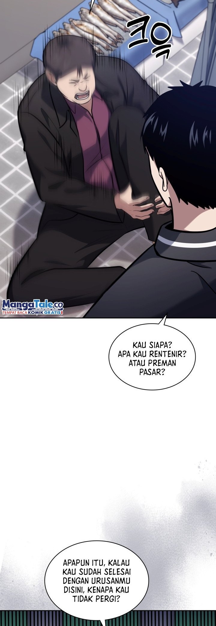 Reset Life of Regression Police Chapter 28 - halaman 29