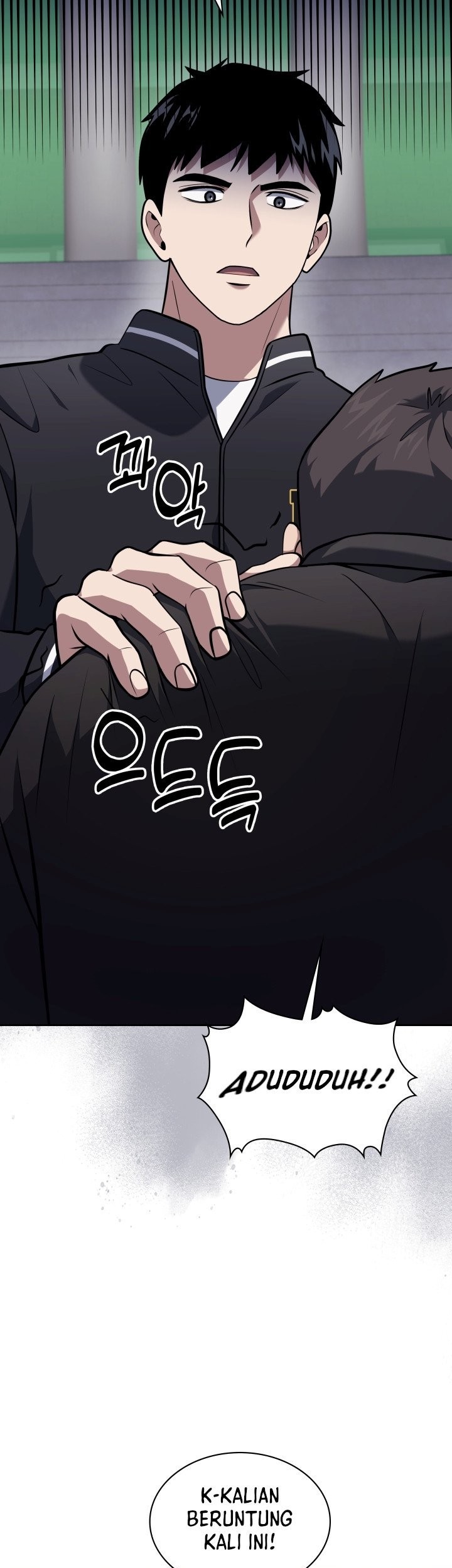 Reset Life of Regression Police Chapter 28 - halaman 30