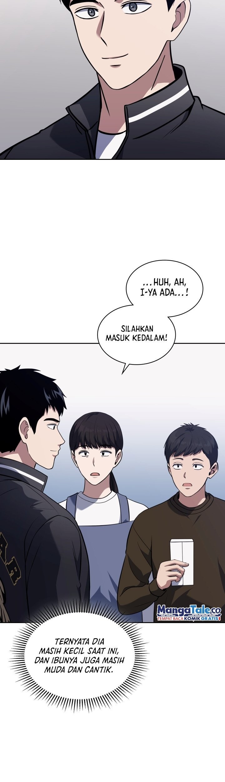 Reset Life of Regression Police Chapter 28 - halaman 32