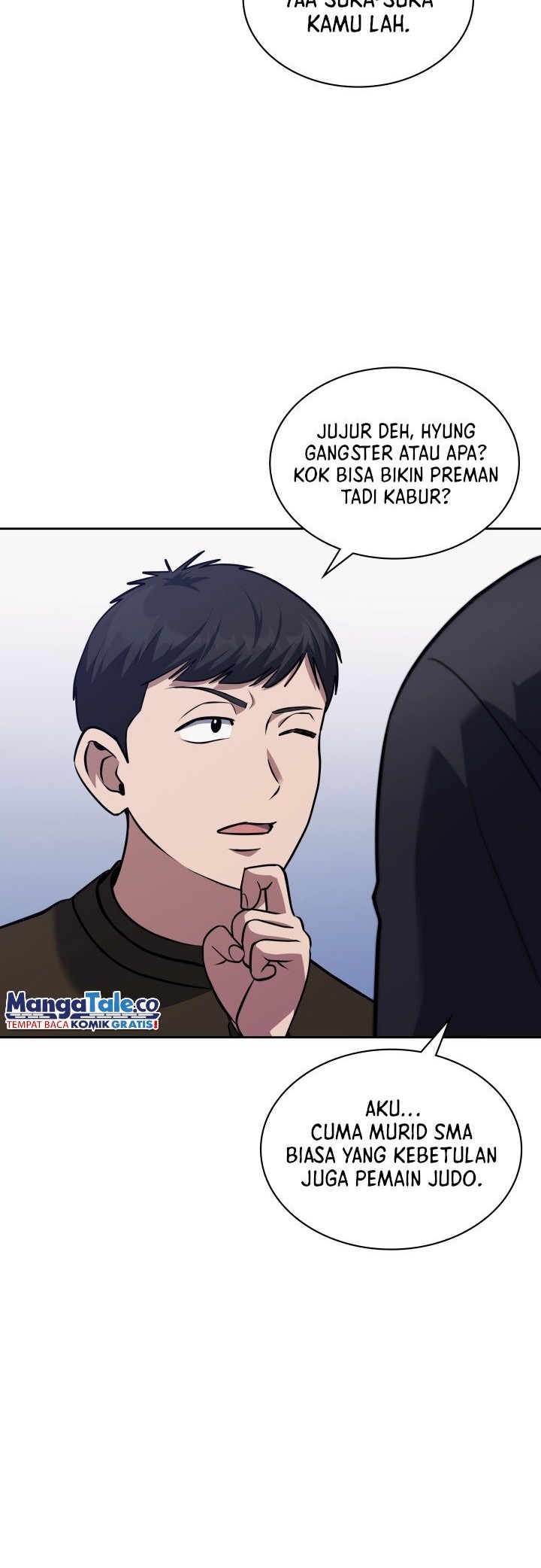 Reset Life of Regression Police Chapter 28 - halaman 35
