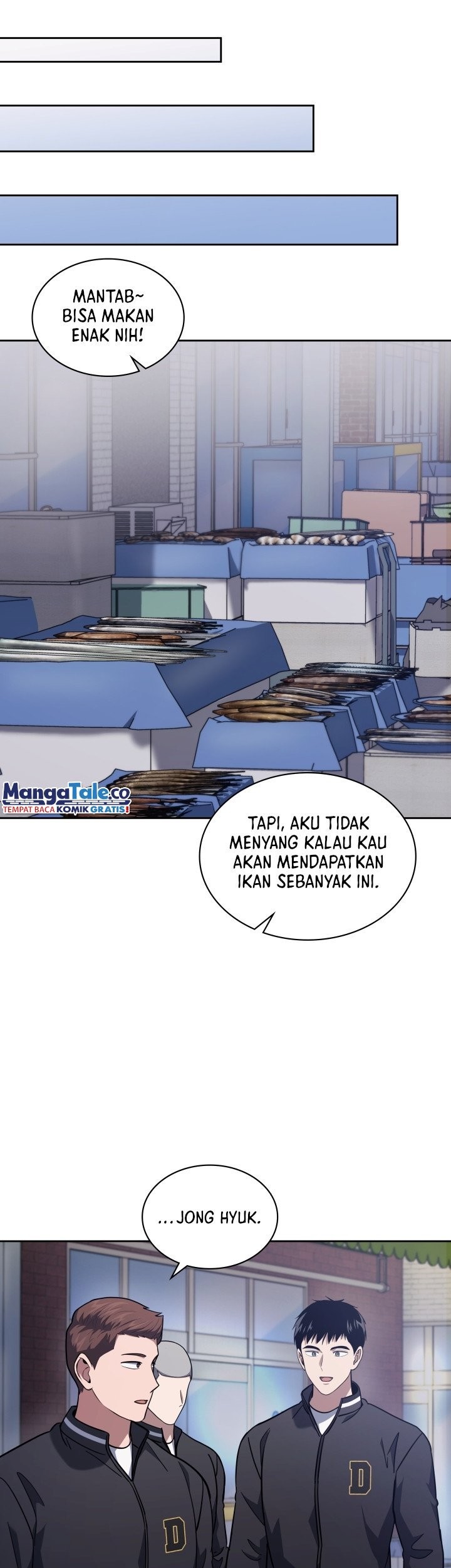 Reset Life of Regression Police Chapter 28 - halaman 38