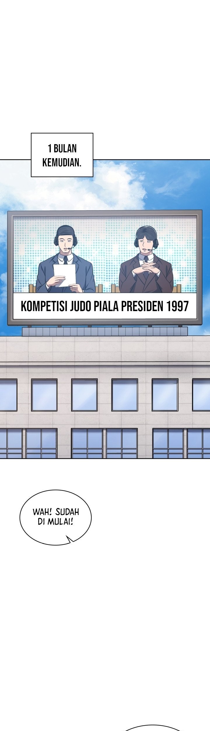 Reset Life of Regression Police Chapter 28 - halaman 42