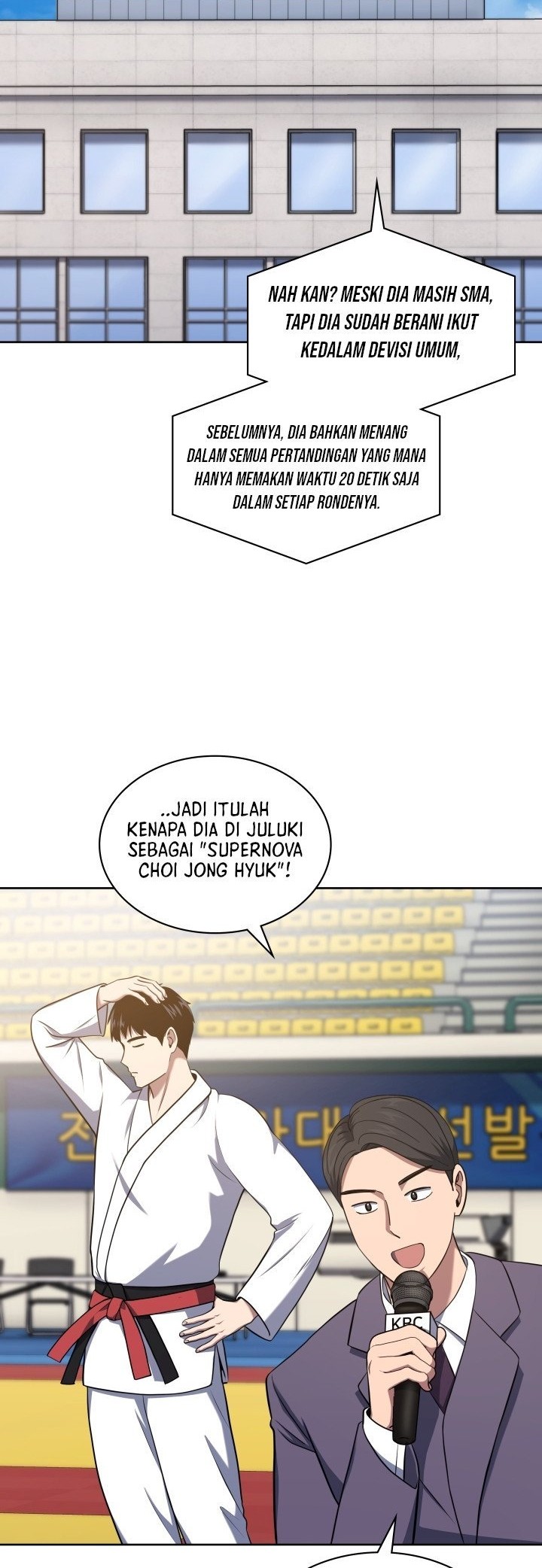 Reset Life of Regression Police Chapter 28 - halaman 45