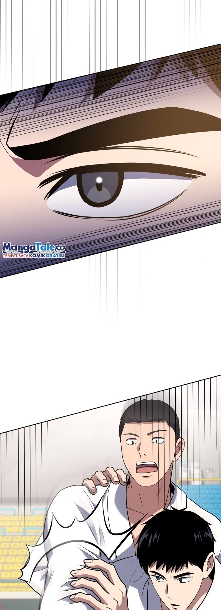 Reset Life of Regression Police Chapter 28 - halaman 5