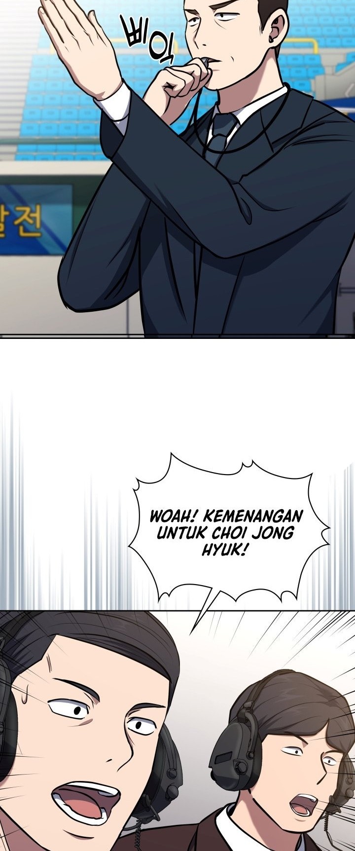 Reset Life of Regression Police Chapter 28 - halaman 53