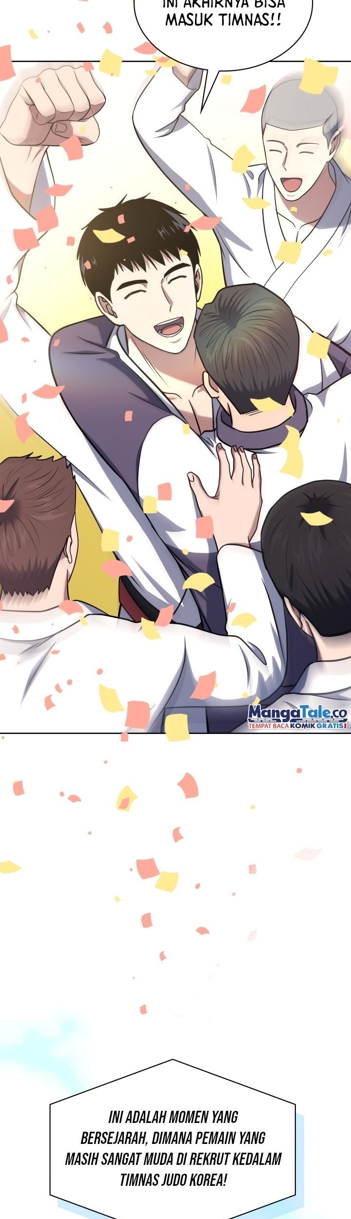 Reset Life of Regression Police Chapter 28 - halaman 56