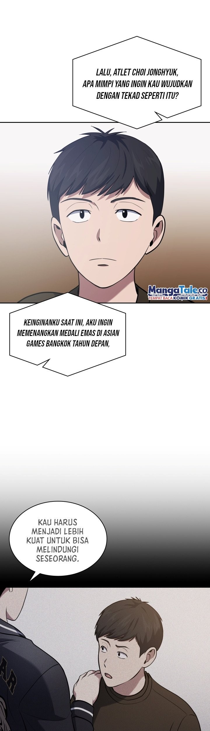 Reset Life of Regression Police Chapter 29 - halaman 14
