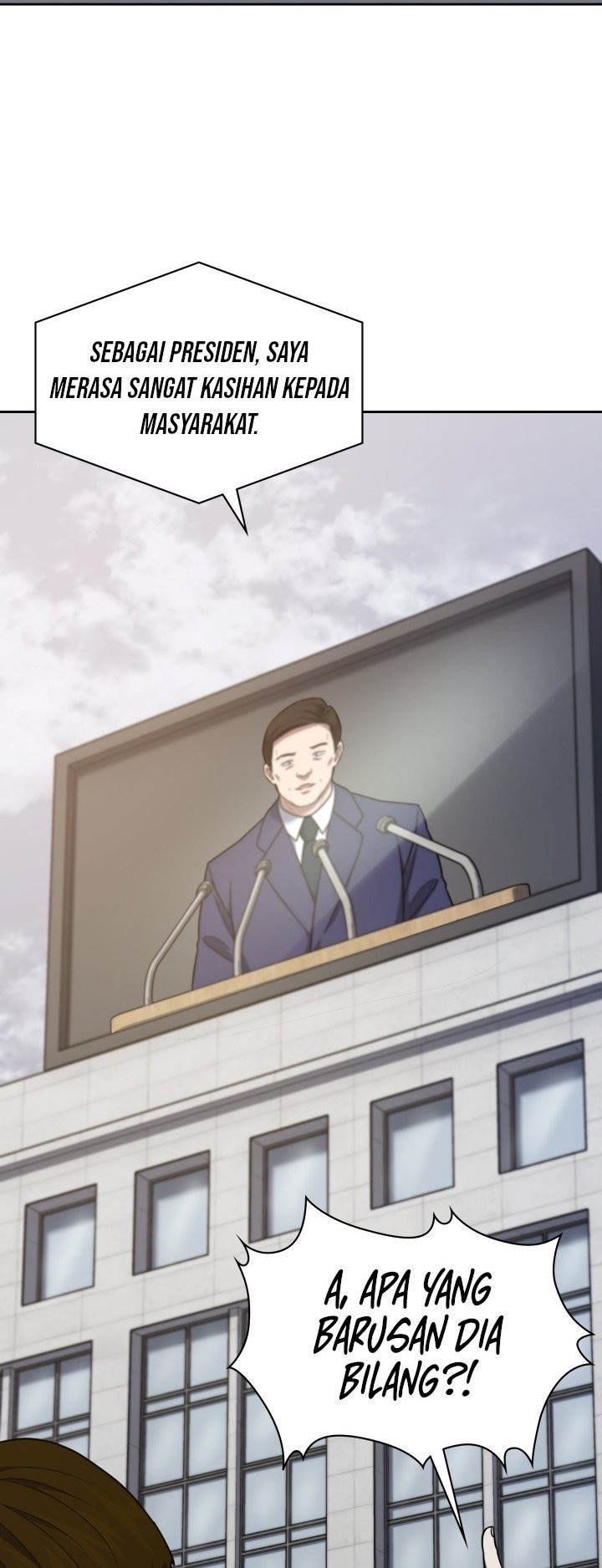 Reset Life of Regression Police Chapter 29 - halaman 19