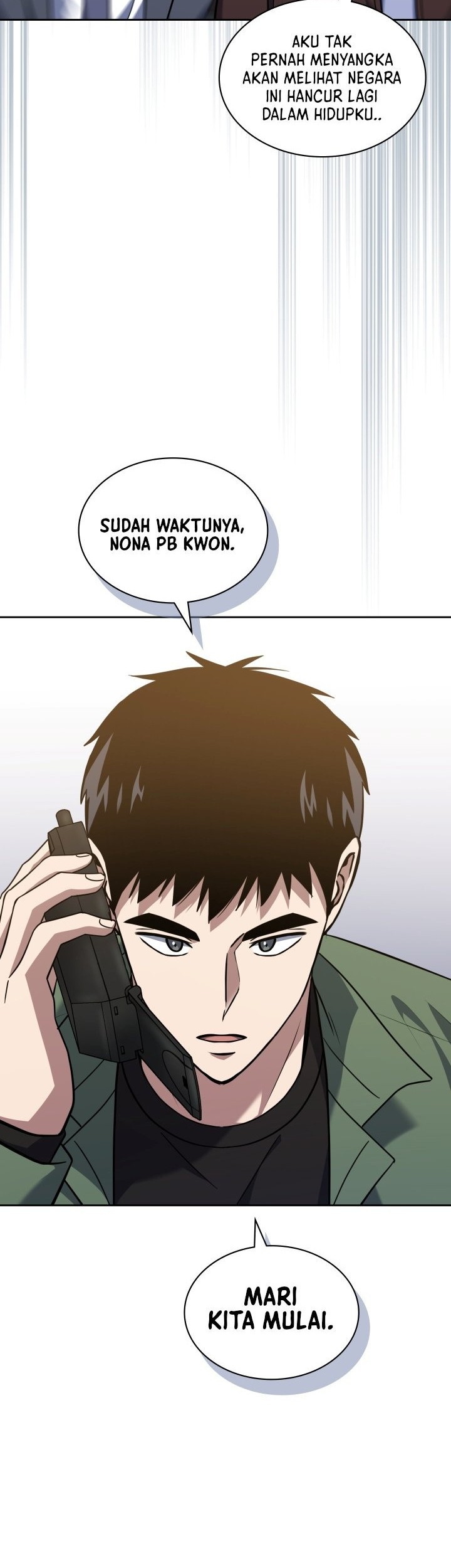 Reset Life of Regression Police Chapter 29 - halaman 21