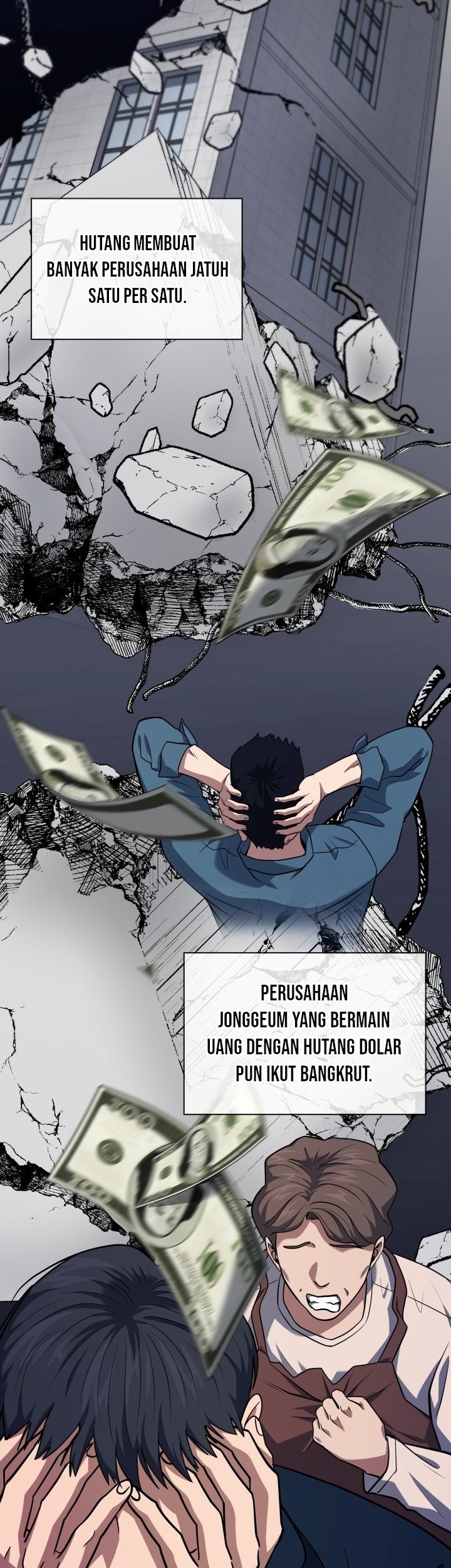 Reset Life of Regression Police Chapter 29 - halaman 23