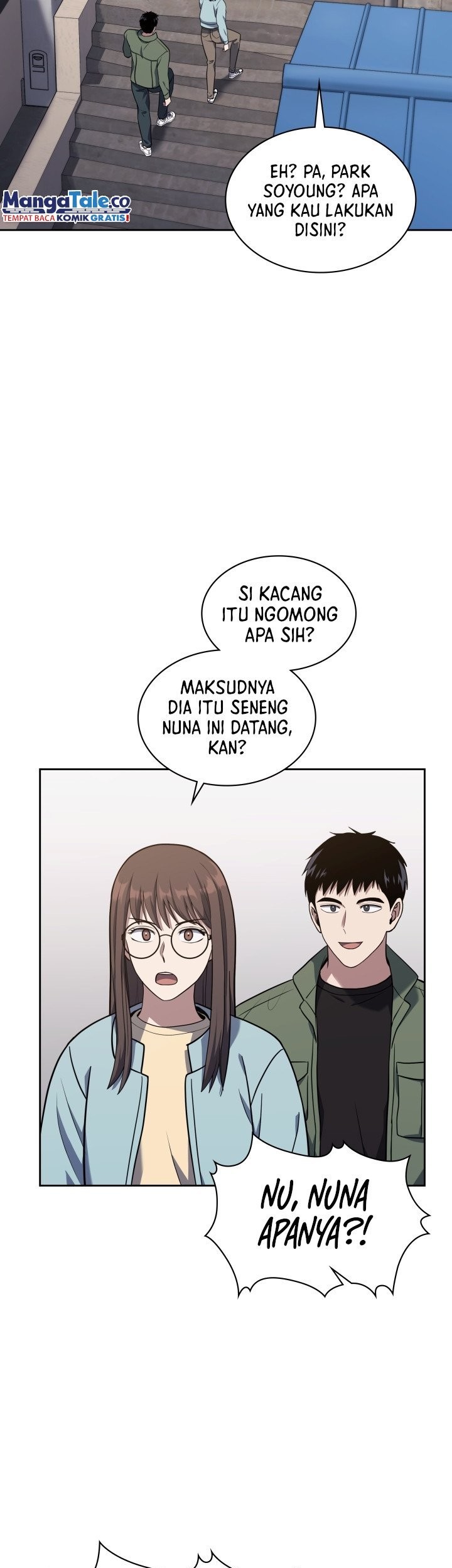 Reset Life of Regression Police Chapter 29 - halaman 26