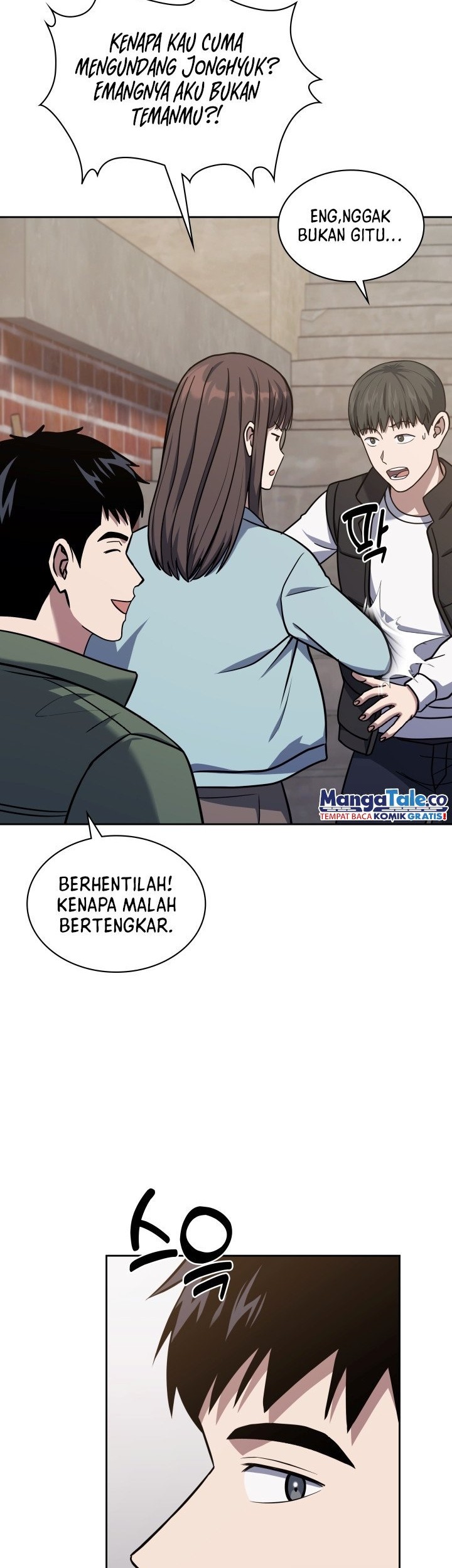 Reset Life of Regression Police Chapter 29 - halaman 27