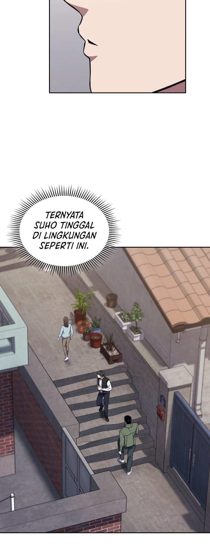 Reset Life of Regression Police Chapter 29 - halaman 28