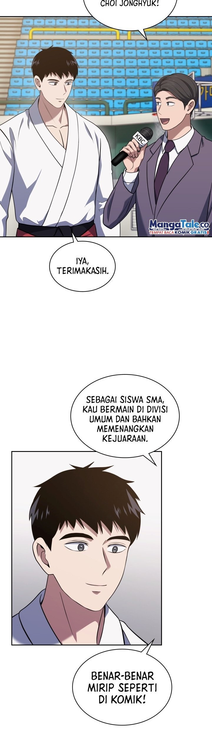 Reset Life of Regression Police Chapter 29 - halaman 3