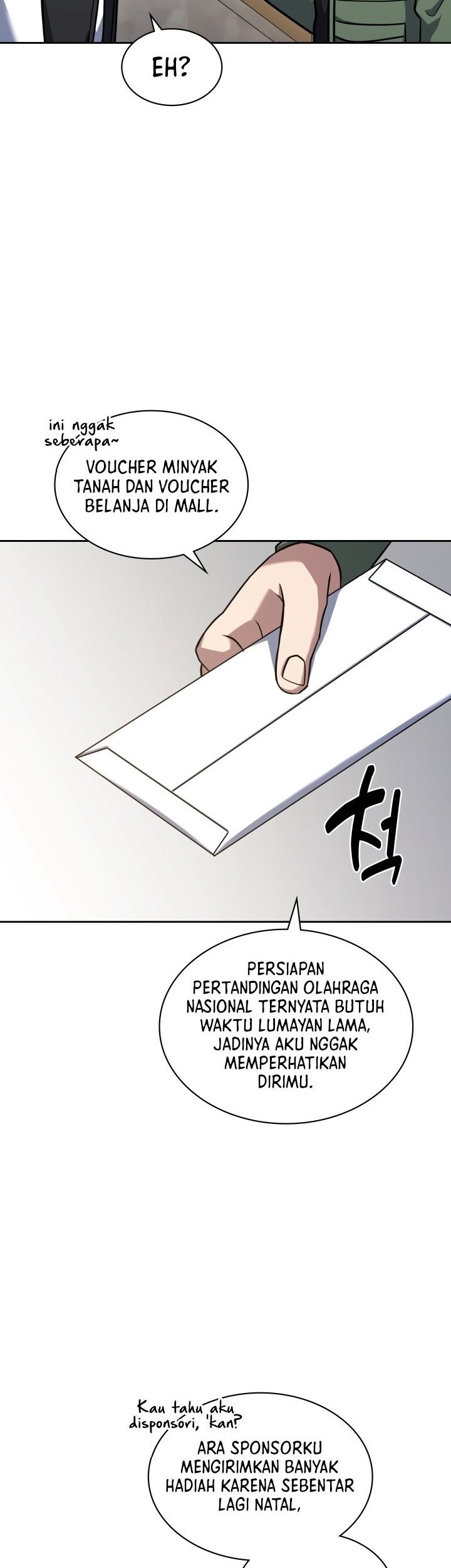 Reset Life of Regression Police Chapter 29 - halaman 30