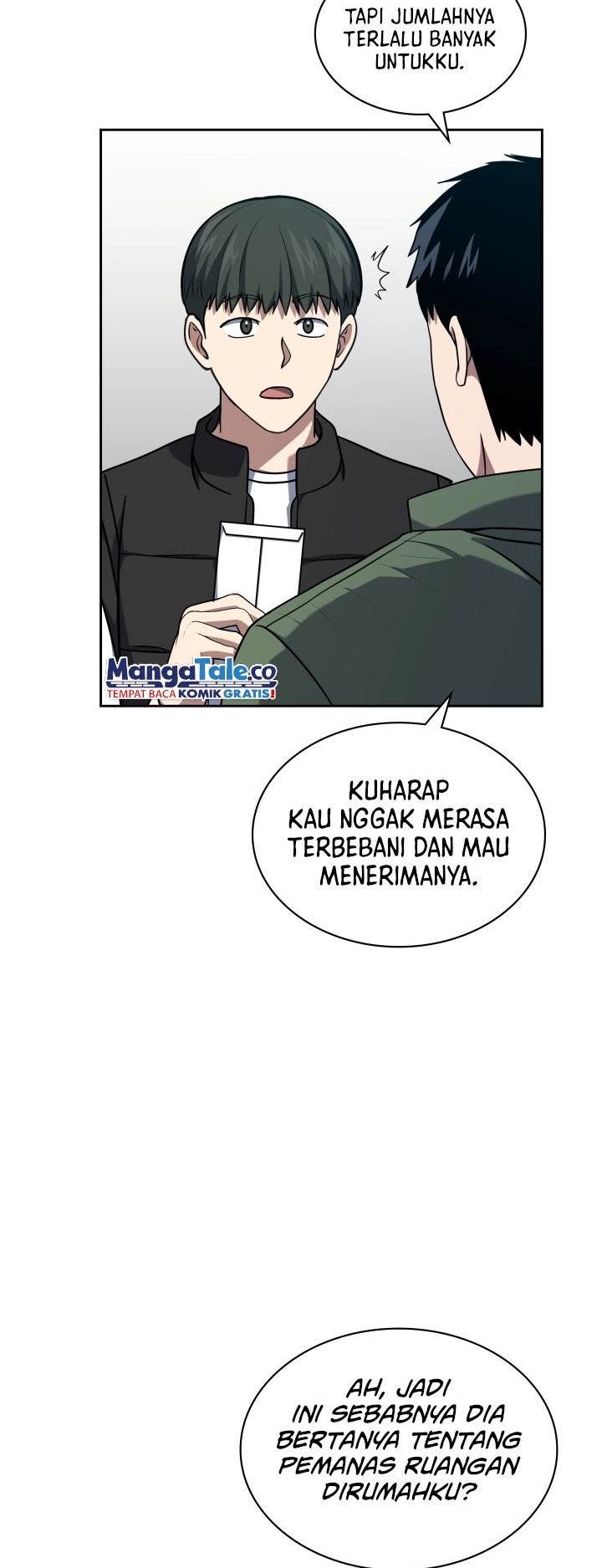 Reset Life of Regression Police Chapter 29 - halaman 31