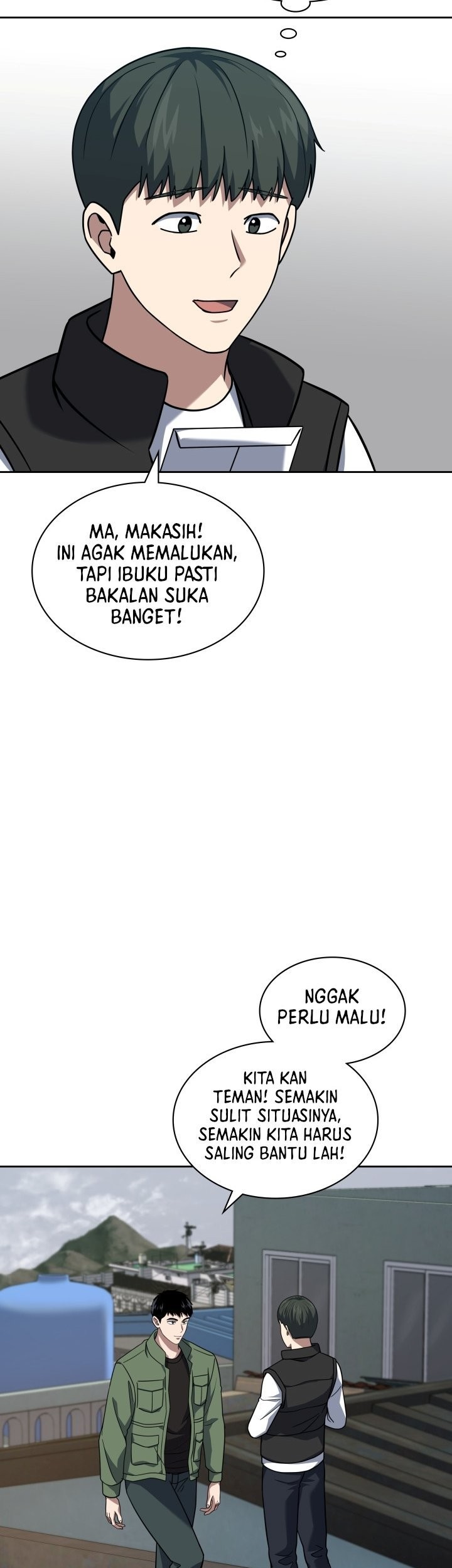Reset Life of Regression Police Chapter 29 - halaman 32