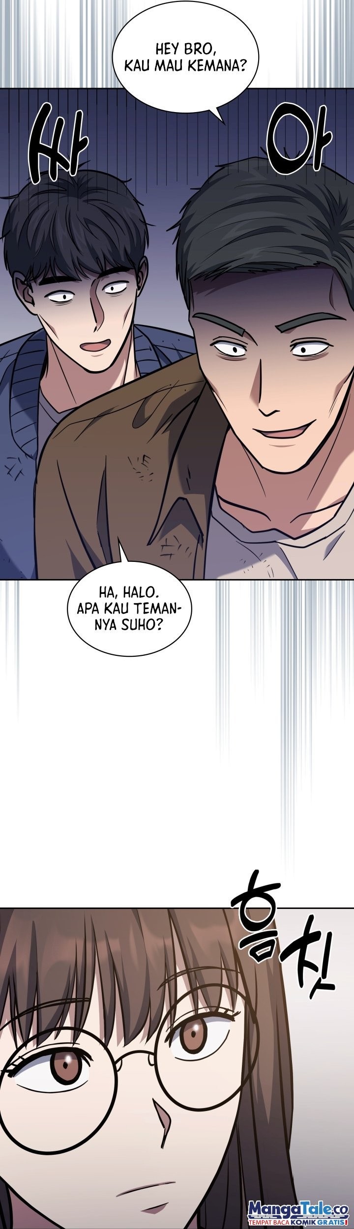 Reset Life of Regression Police Chapter 29 - halaman 35