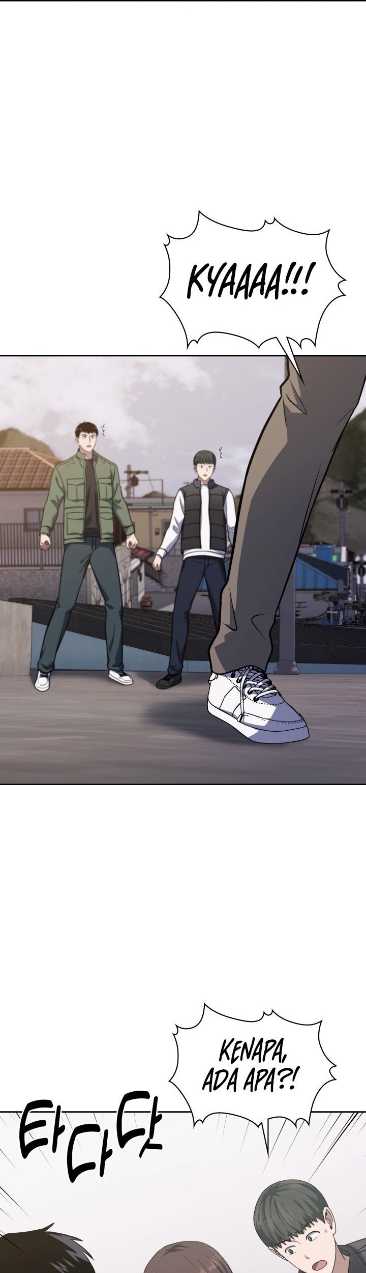 Reset Life of Regression Police Chapter 29 - halaman 36
