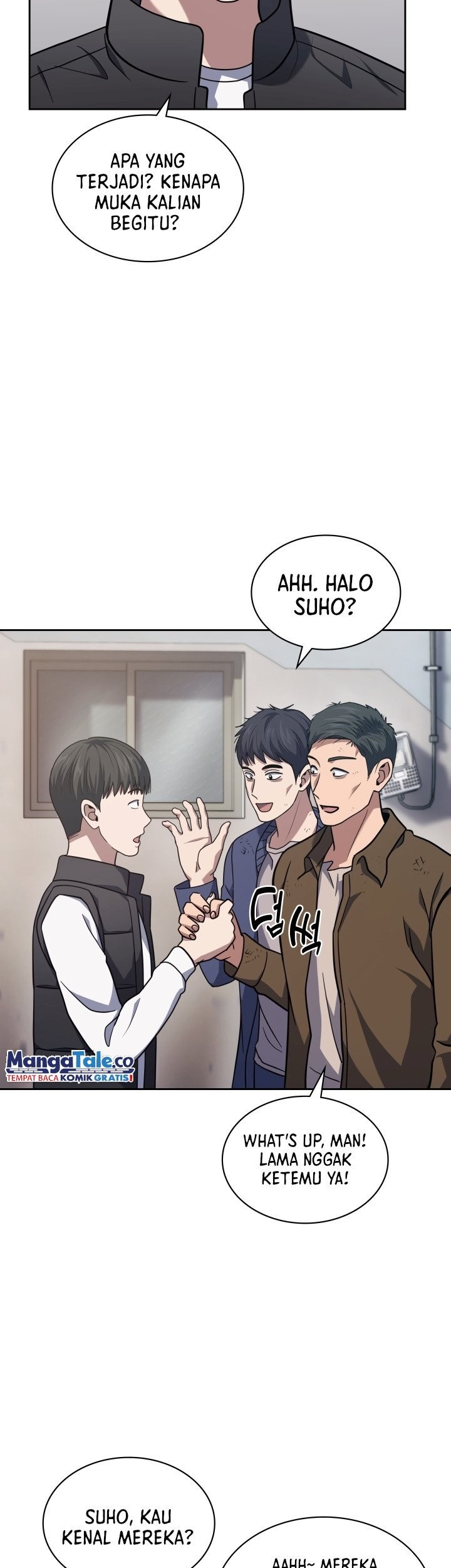 Reset Life of Regression Police Chapter 29 - halaman 38