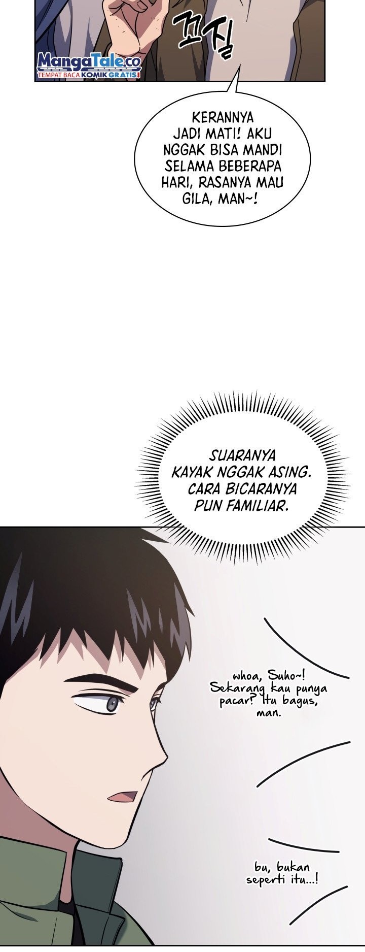 Reset Life of Regression Police Chapter 29 - halaman 40