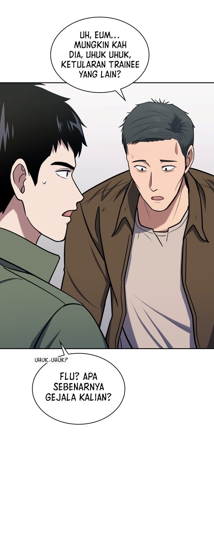 Reset Life of Regression Police Chapter 29 - halaman 46