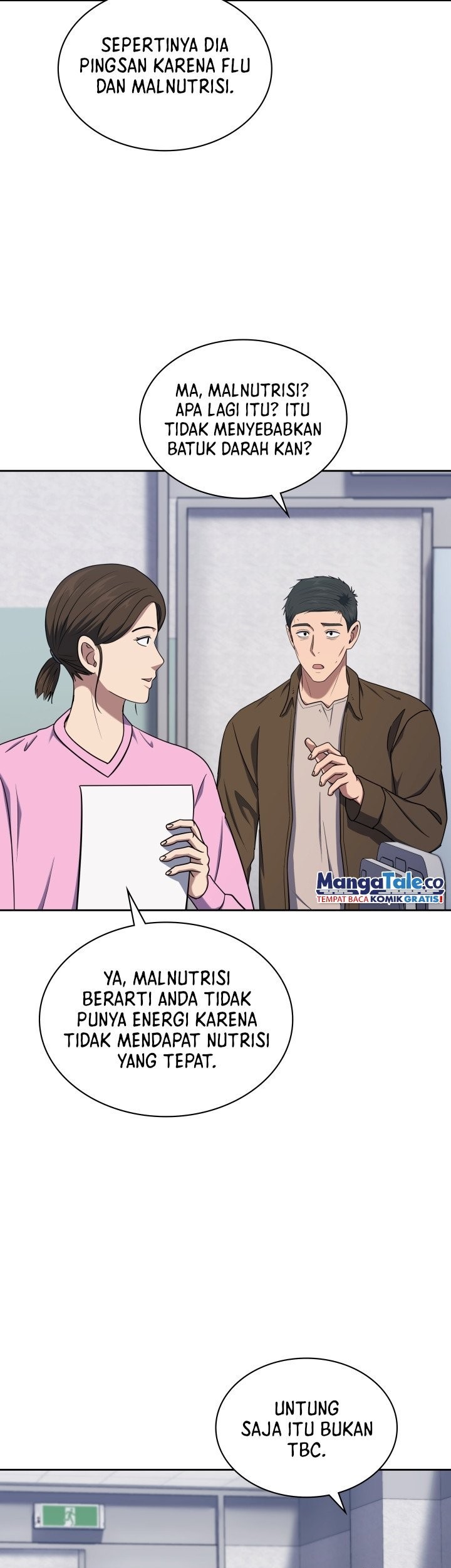 Reset Life of Regression Police Chapter 29 - halaman 50