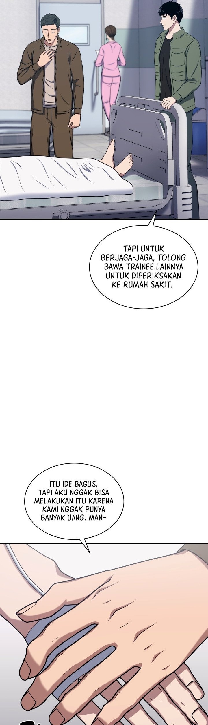 Reset Life of Regression Police Chapter 29 - halaman 51