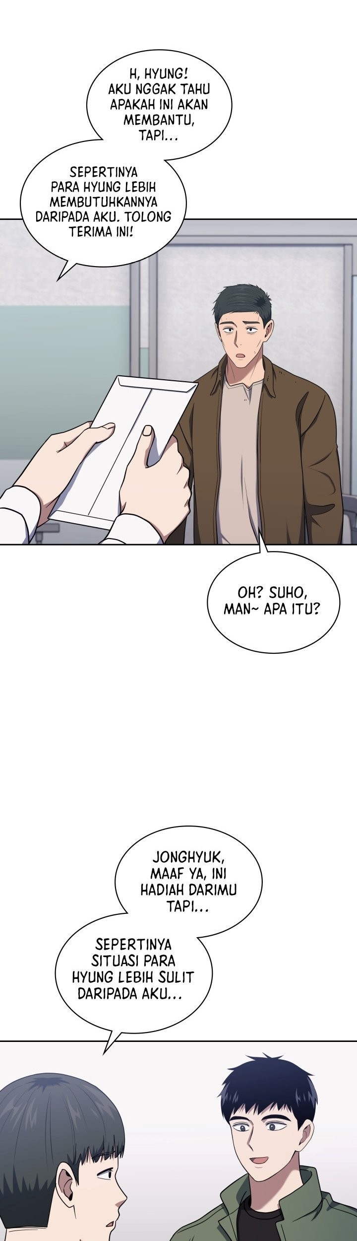Reset Life of Regression Police Chapter 29 - halaman 53