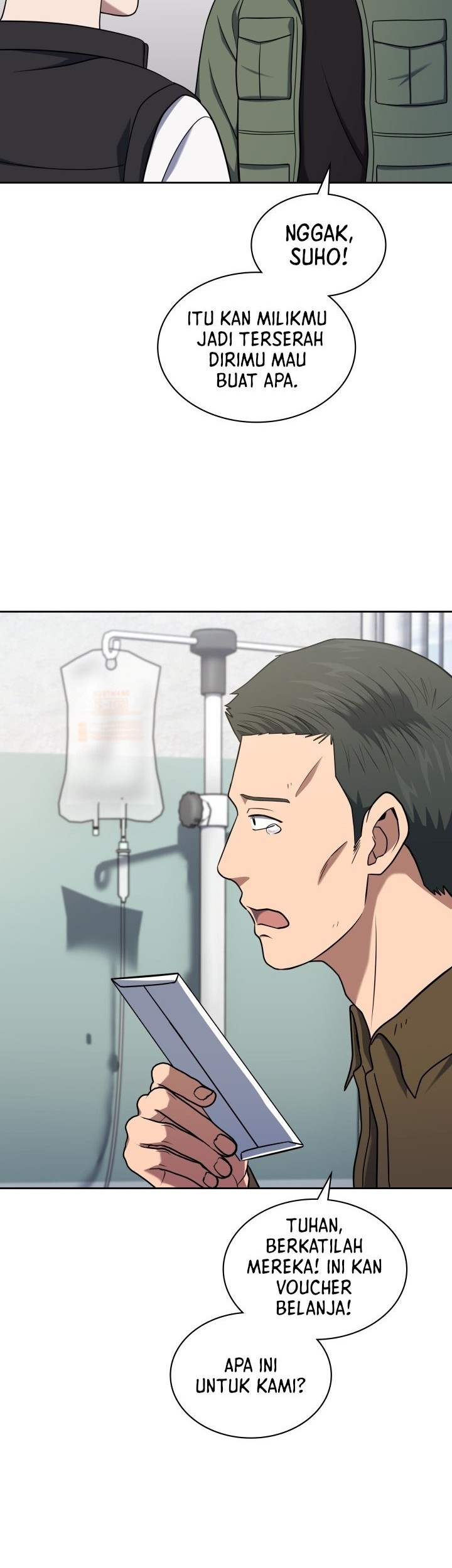 Reset Life of Regression Police Chapter 29 - halaman 54