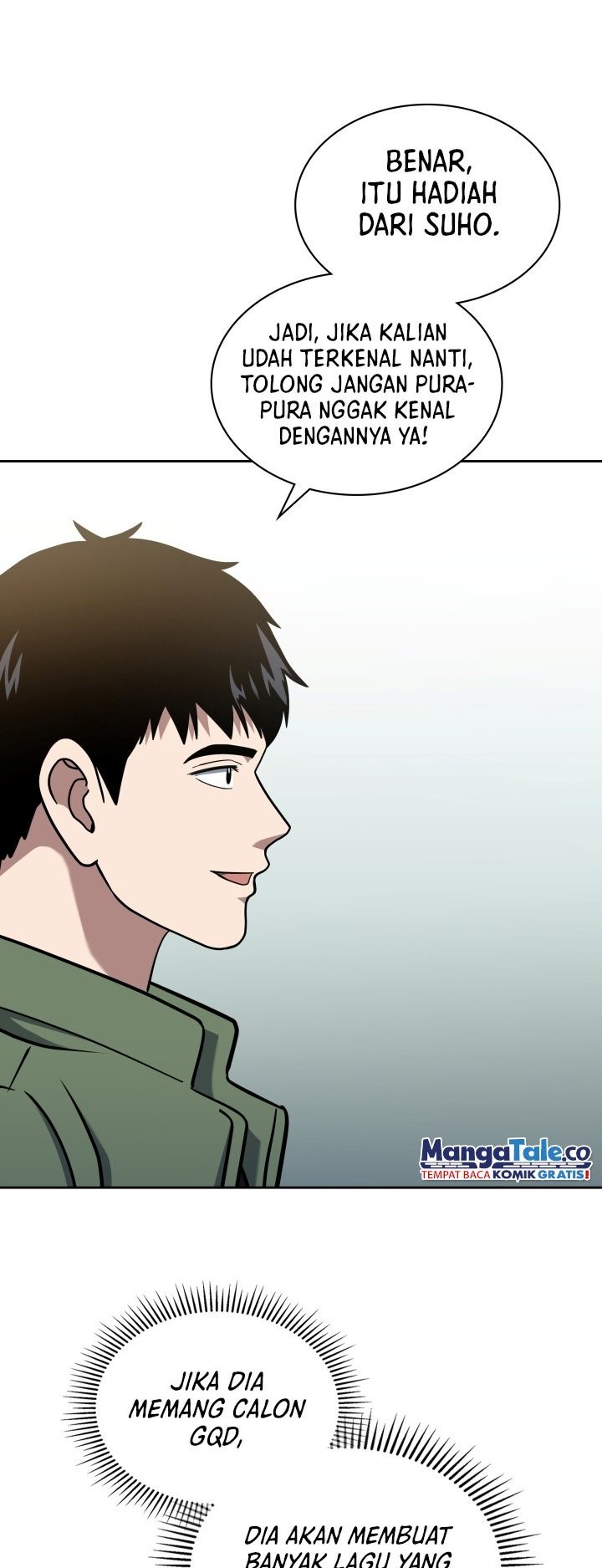 Reset Life of Regression Police Chapter 29 - halaman 55
