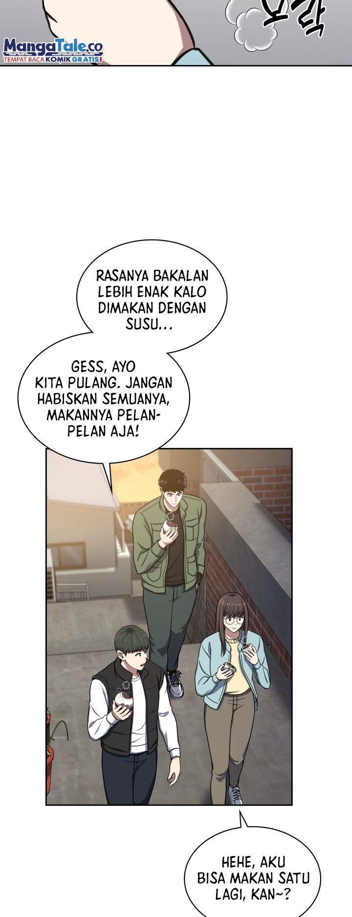 Reset Life of Regression Police Chapter 29 - halaman 58