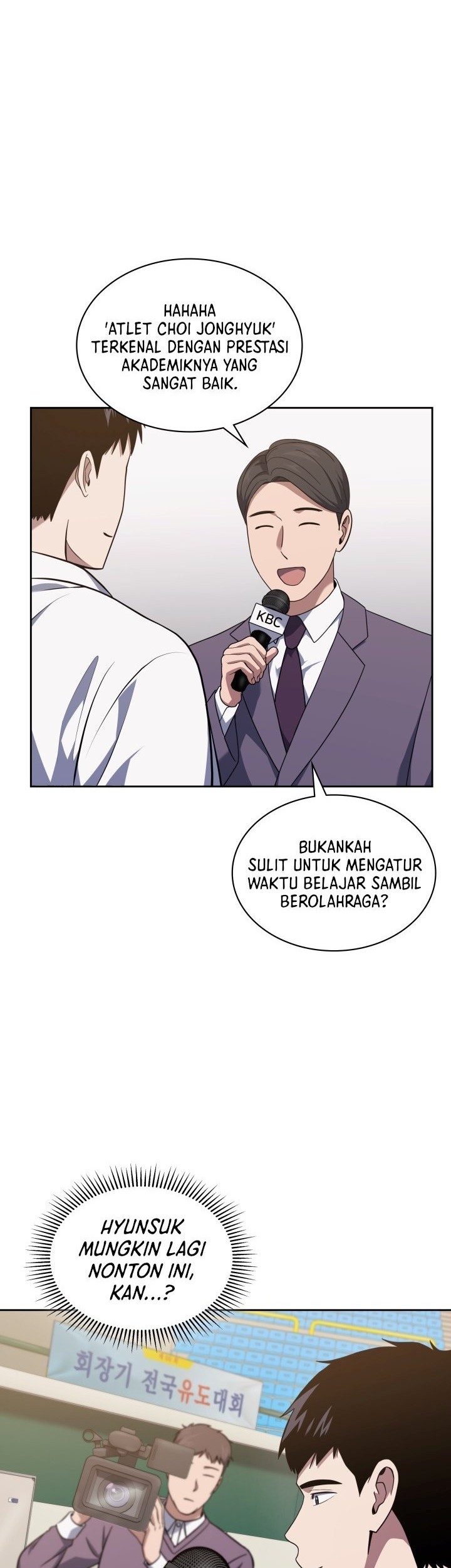 Reset Life of Regression Police Chapter 29 - halaman 6
