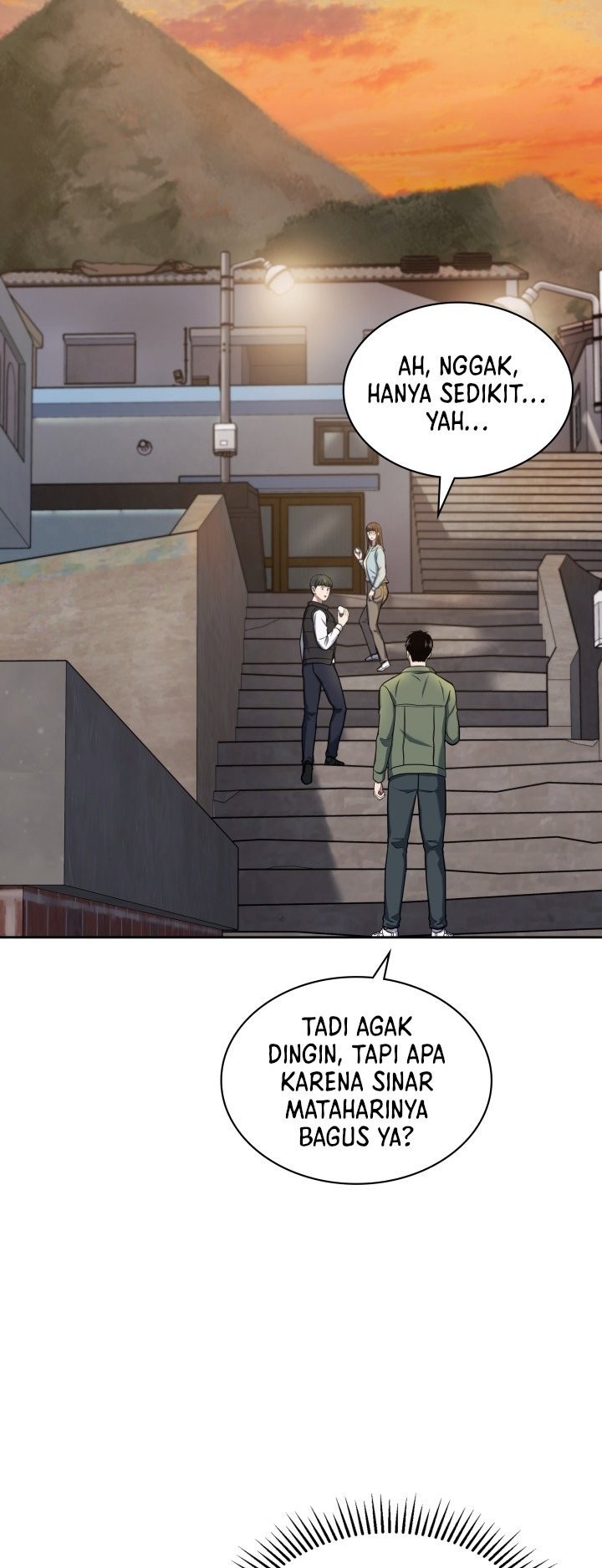 Reset Life of Regression Police Chapter 29 - halaman 61