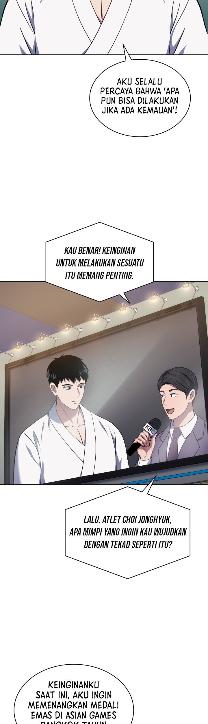 Reset Life of Regression Police Chapter 29 - halaman 8