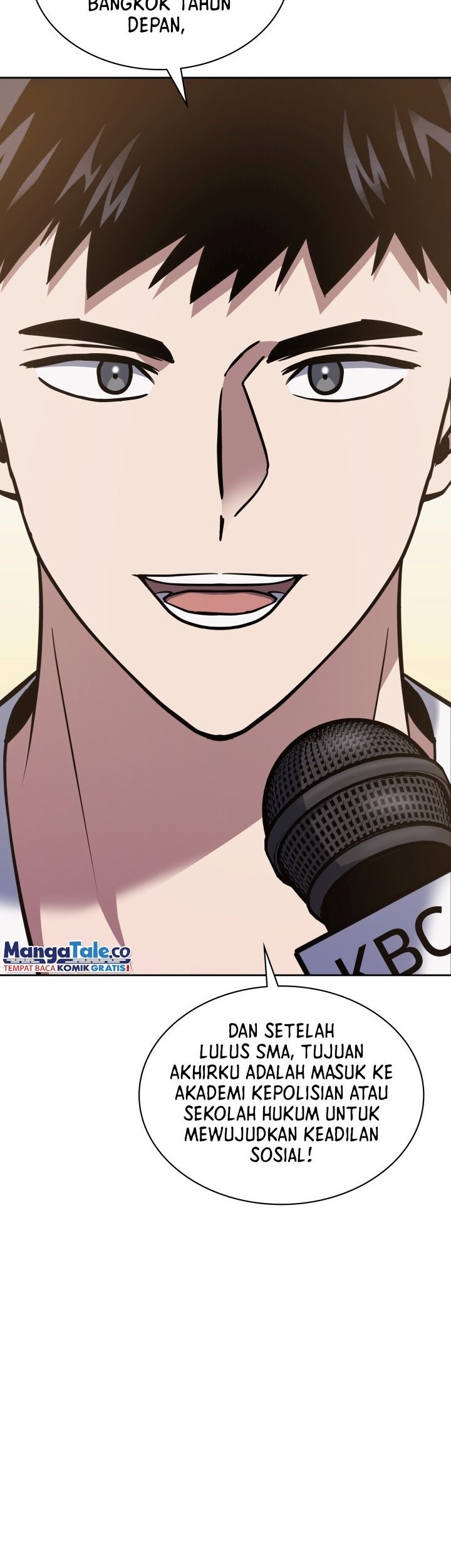 Reset Life of Regression Police Chapter 29 - halaman 9