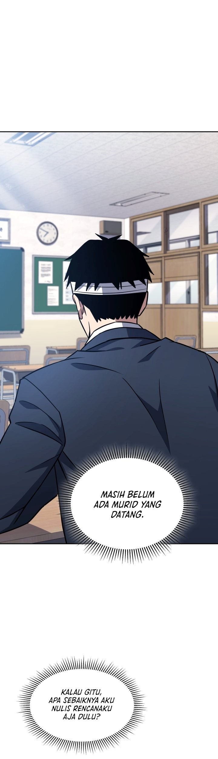 Reset Life of Regression Police Chapter 3 - halaman 16