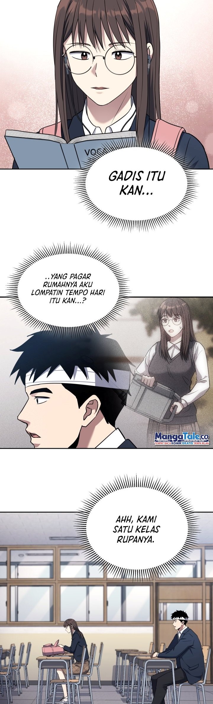Reset Life of Regression Police Chapter 3 - halaman 19