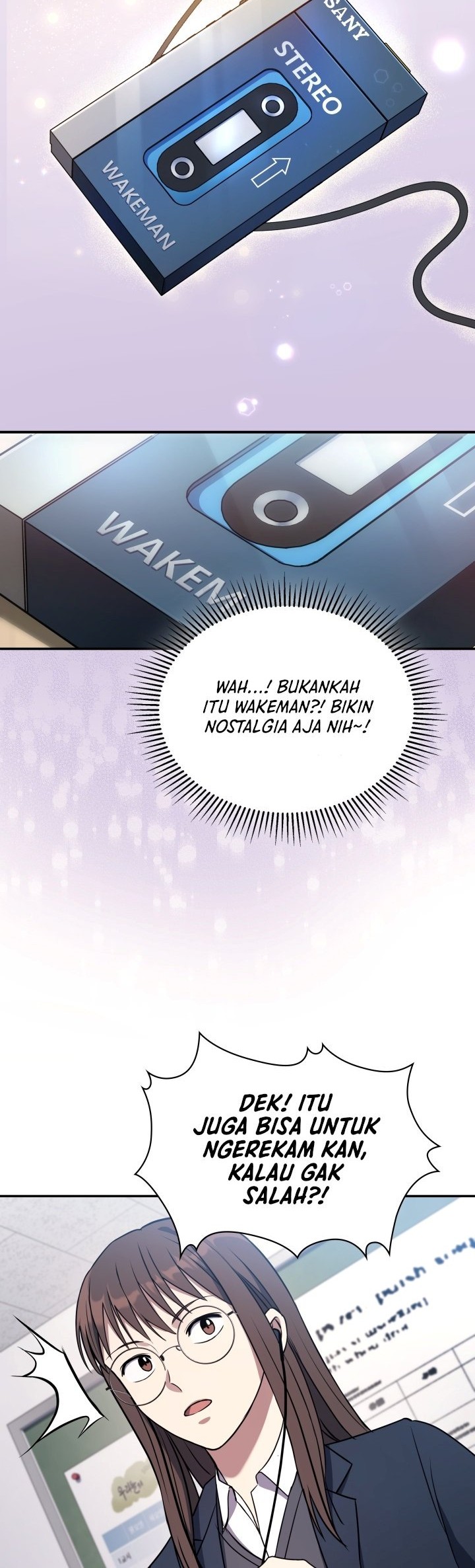 Reset Life of Regression Police Chapter 3 - halaman 23