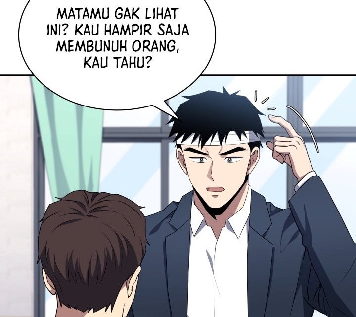 Reset Life of Regression Police Chapter 3 - halaman 33