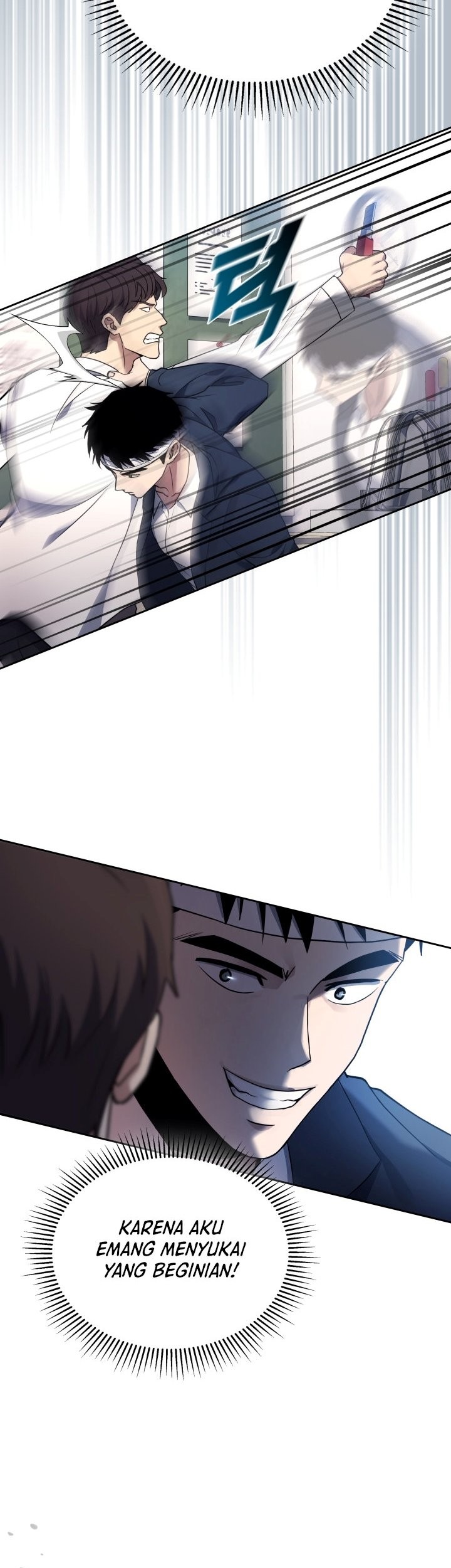 Reset Life of Regression Police Chapter 3 - halaman 38