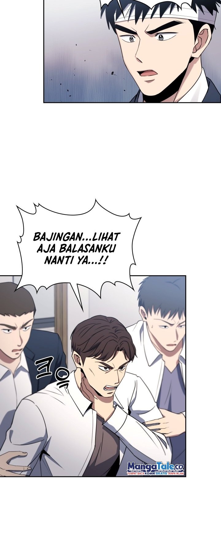 Reset Life of Regression Police Chapter 3 - halaman 45